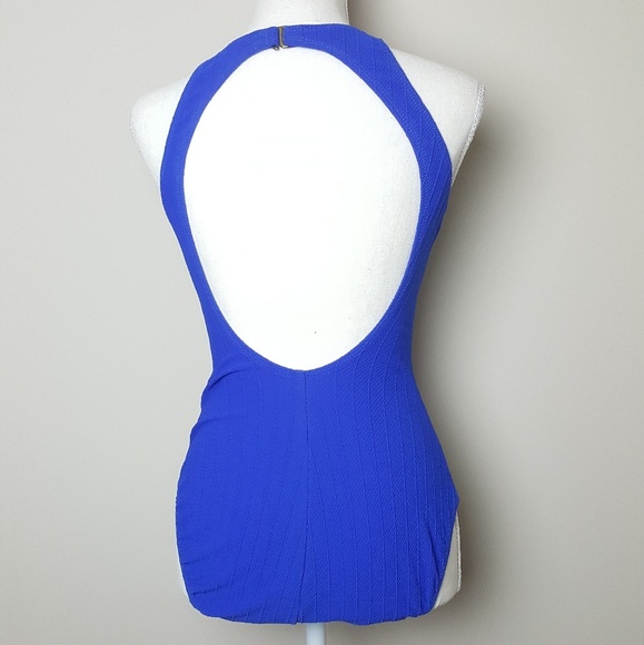 Blue Coco Reef one piece - Picture 2 of 6